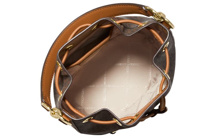 Сумка через плечо MICHAEL KORS MK Devon - изображение 2