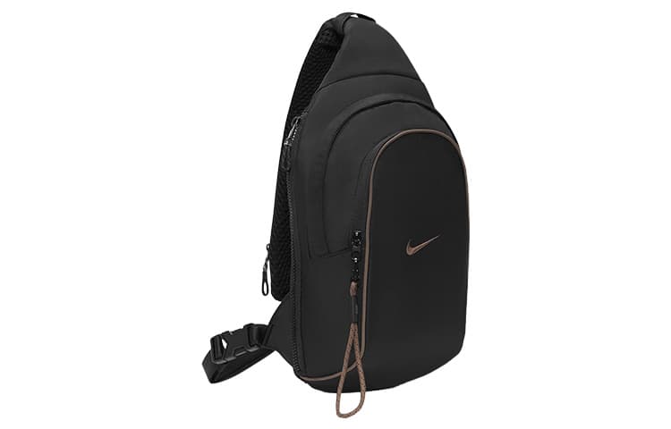 Нагрудная сумка Nike Essentials Black - изображение 2