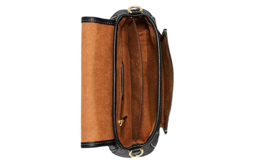 Сумка через плечо COACH Lucy 23 - изображение 5