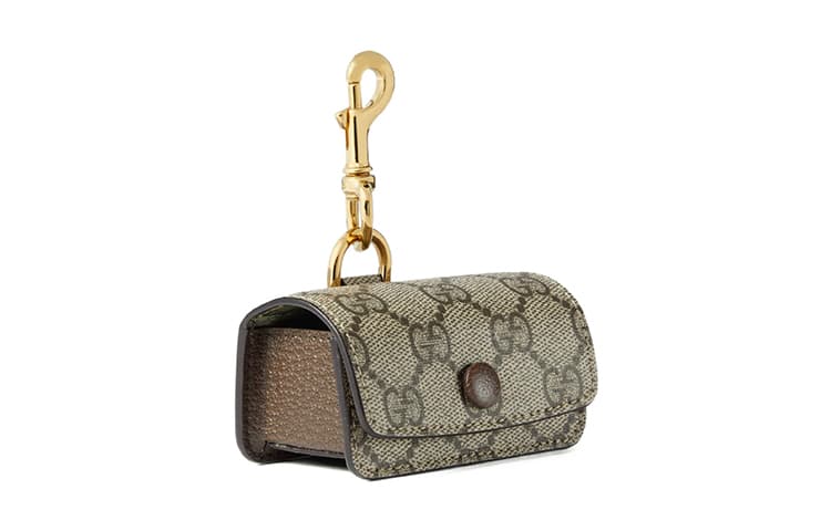 Сумка для наушников GUCCI LogoGG - изображение 2