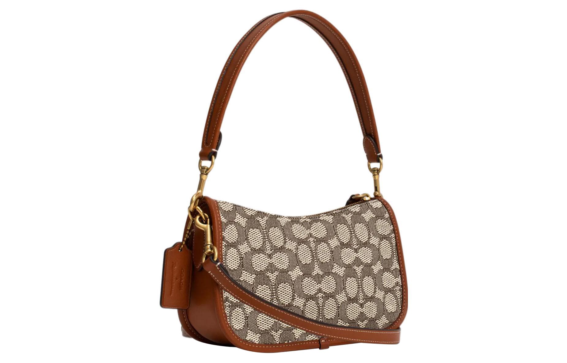 Мини-сумка COACH x Tom Wesselmann Swinger 23 - изображение 2