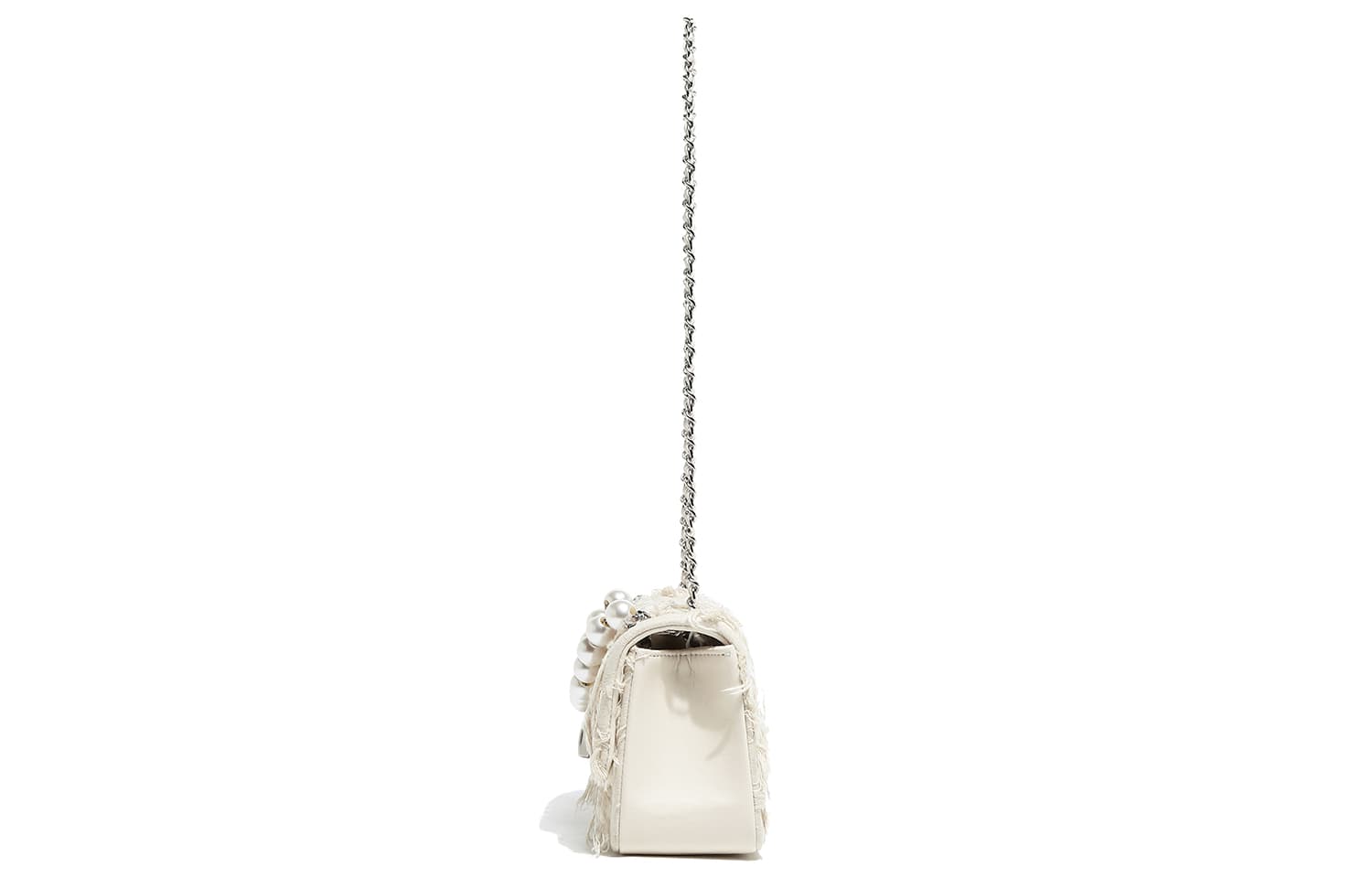 Сумка Miss Kung Pearl Chain Bag - изображение 4
