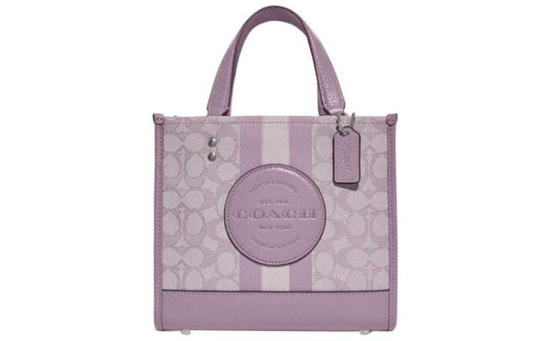 Сумка COACH Dempsey 22 Logo Tote - изображение 1