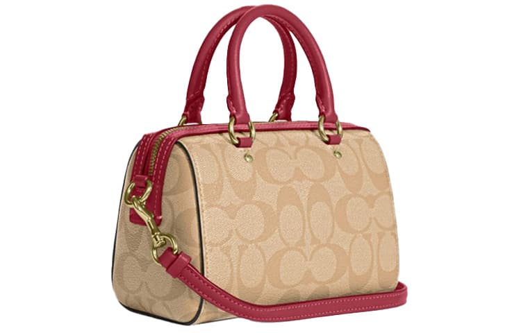 Сумка COACH Rowan 17 - изображение 2