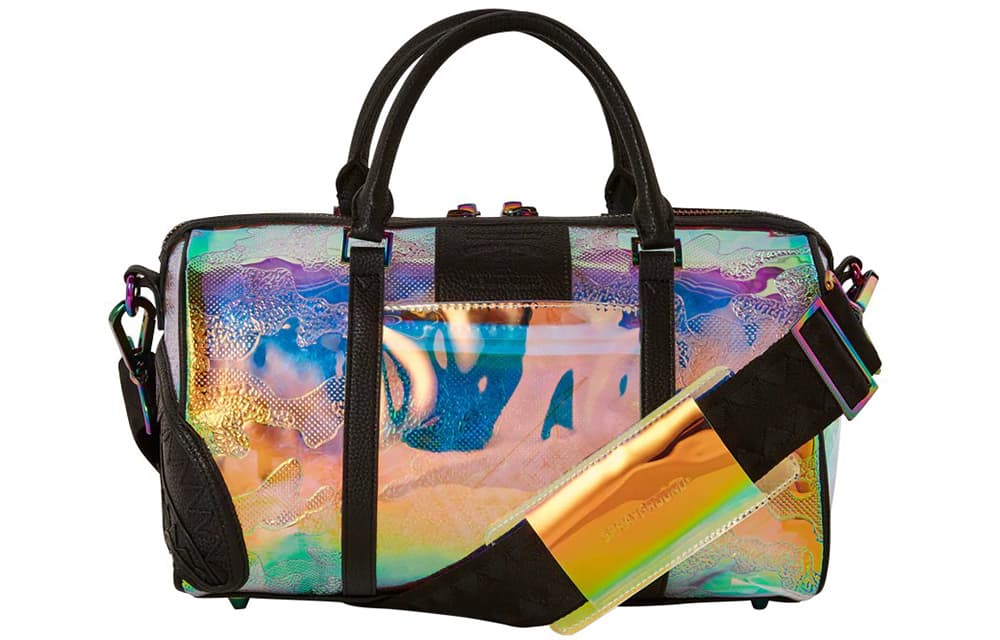 Сумка SPRAYGROUND EMPRESS DUFFLE TPU - изображение 4