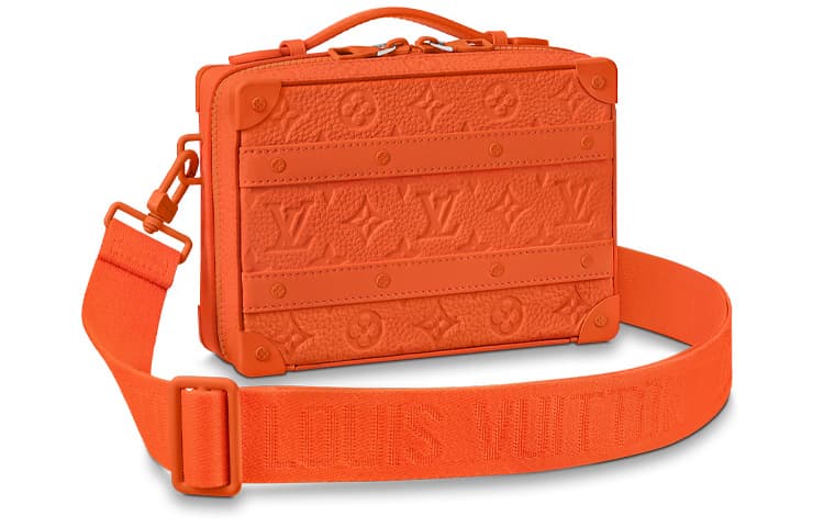 Сумка Louis Vuitton Handle Soft Trunk - изображение 1