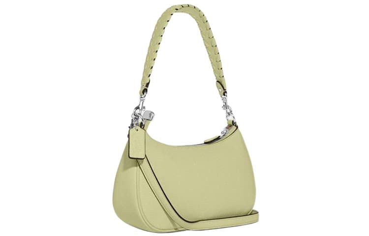 Мини-сумка COACH Teri 24 Lime Green - изображение 2