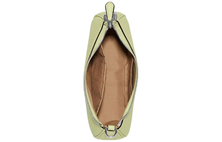 Мини-сумка COACH Teri 24 Lime Green - изображение 3
