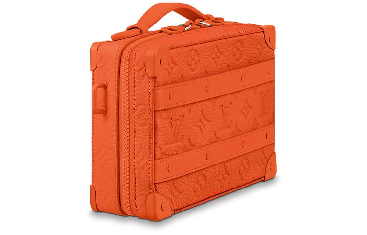 Сумка Louis Vuitton Handle Soft Trunk - изображение 2