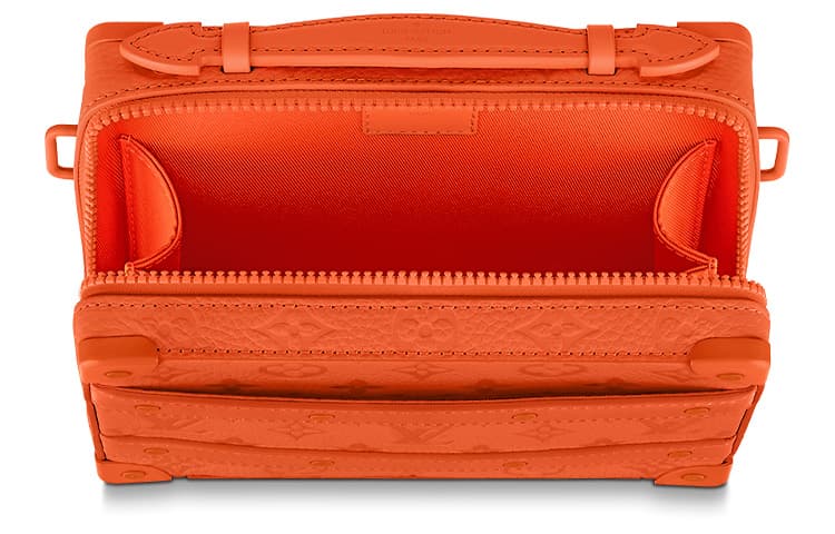 Сумка Louis Vuitton Handle Soft Trunk - изображение 4