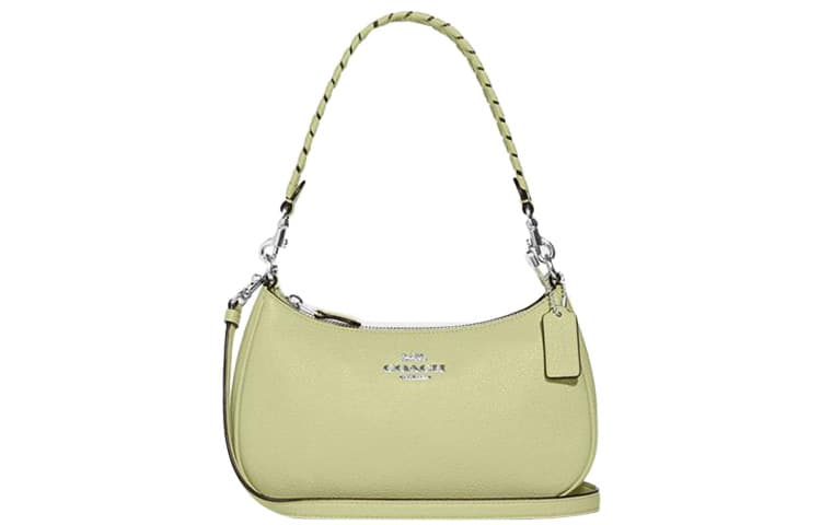 Мини-сумка COACH Teri 24 Lime Green - изображение 1