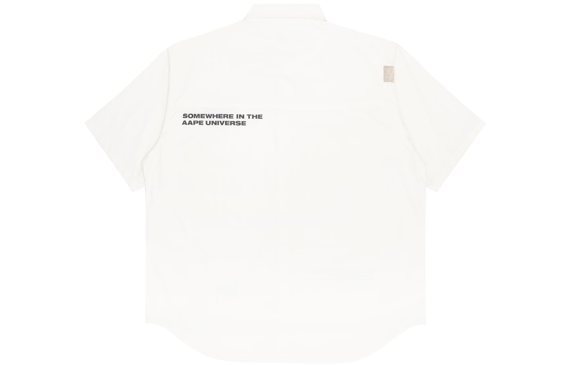 Рубашка Aape SS22 - изображение 2