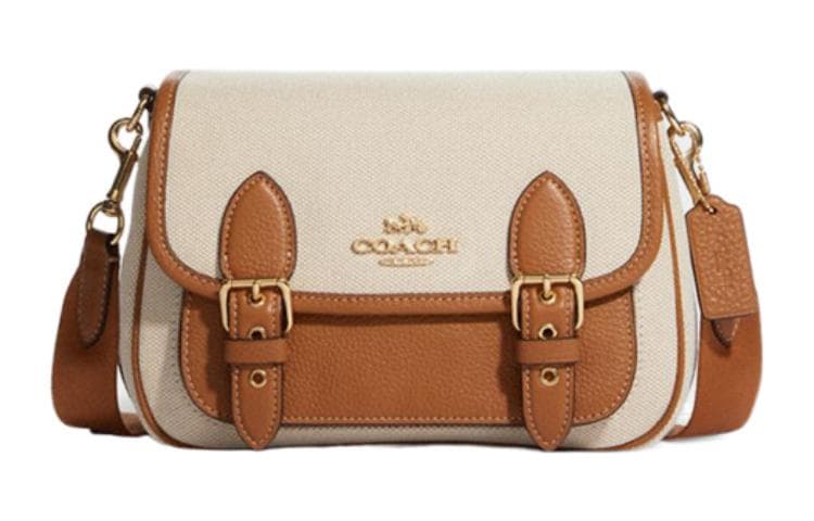 Сумка через плечо COACH Lucy 22 - изображение 1