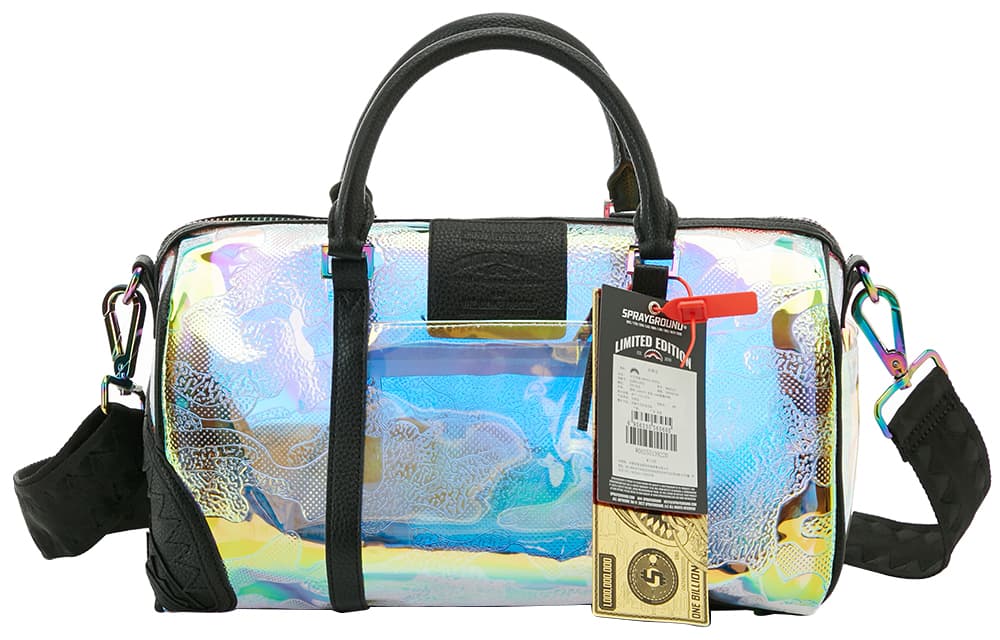 Сумка SPRAYGROUND EMPRESS DUFFLE TPU - изображение 1