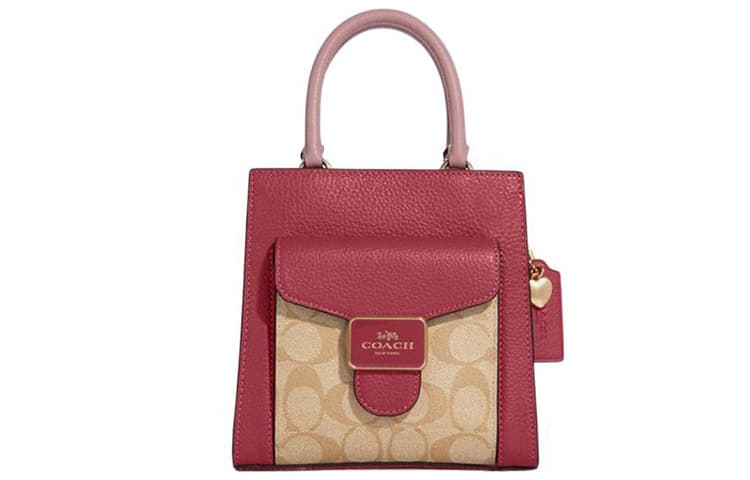 Сумка COACH Pepper 17 - изображение 1