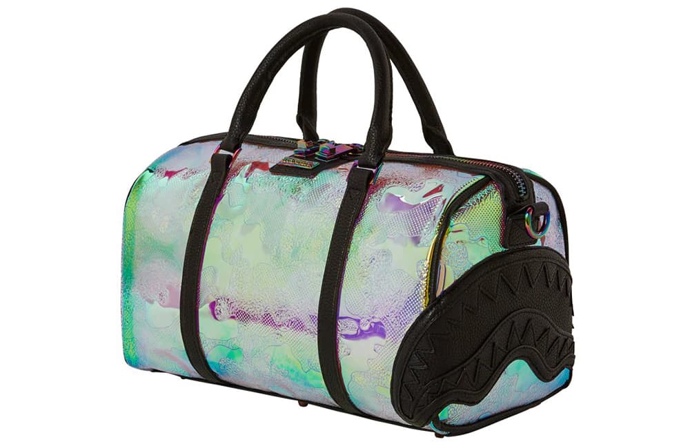 Сумка SPRAYGROUND EMPRESS DUFFLE TPU - изображение 5