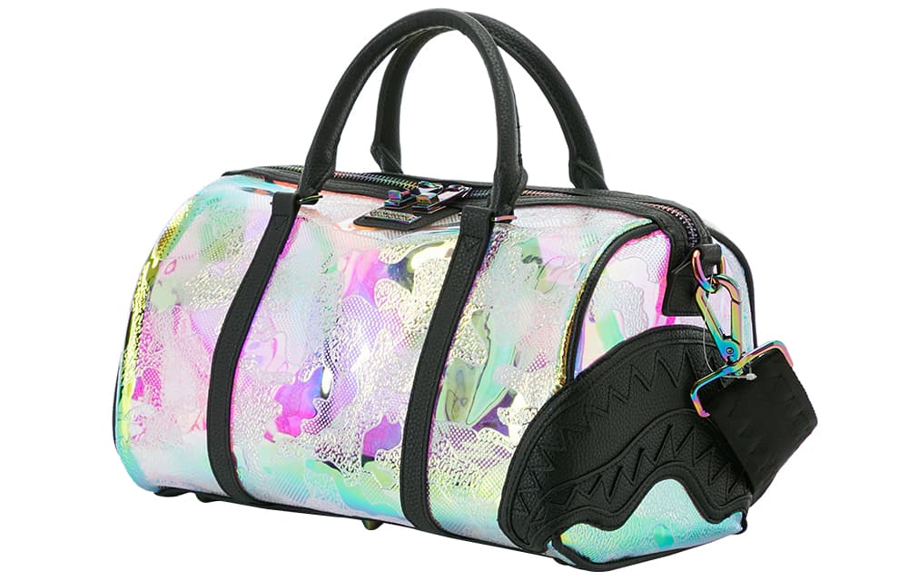Сумка SPRAYGROUND EMPRESS DUFFLE TPU - изображение 6