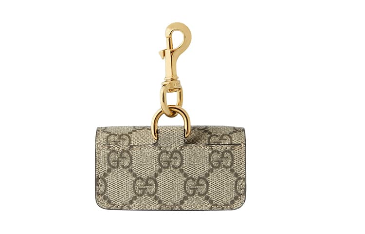 Сумка для наушников GUCCI LogoGG - изображение 3