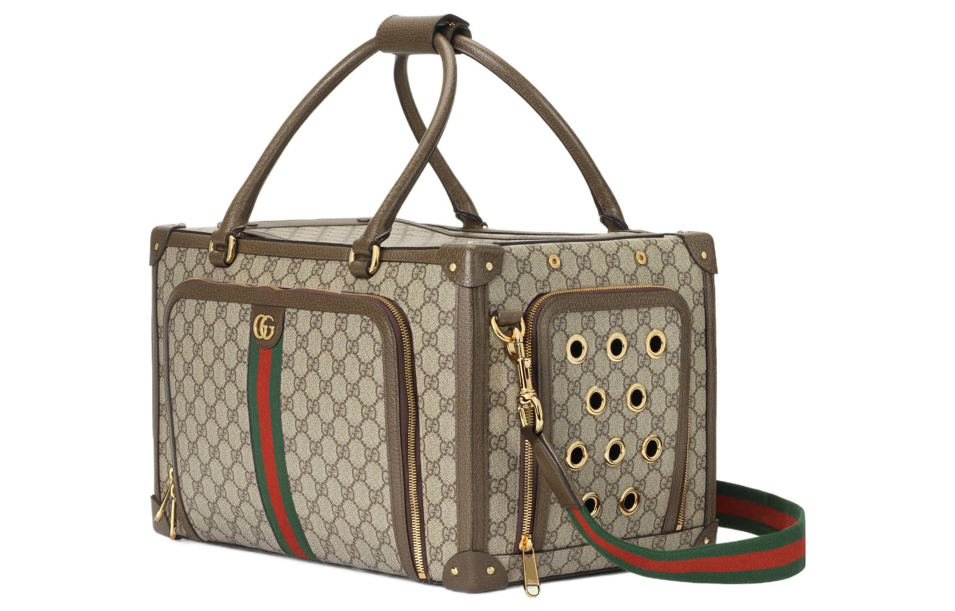 Сумка Gucci Pet Carrier Bag - изображение 2