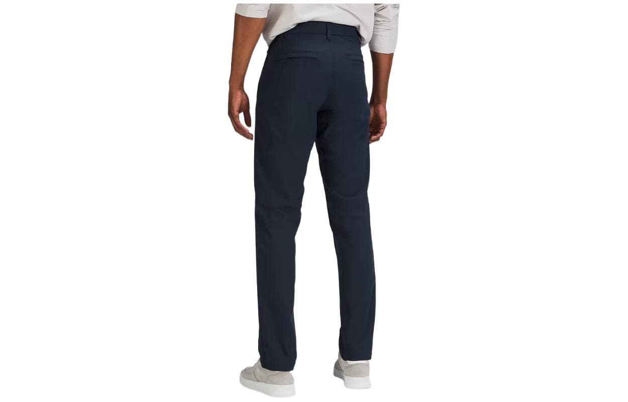 Штаны lululemon Commission Warpstreme 34" - изображение 8