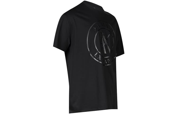 Футболка ARMANI EXCHANGE LogoT - изображение 4
