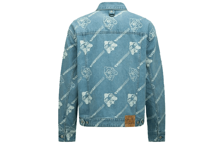 Джинсовая куртка EVISU - изображение 2