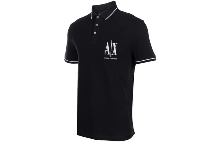Поло ARMANI EXCHANGE LogoPolo - изображение 3