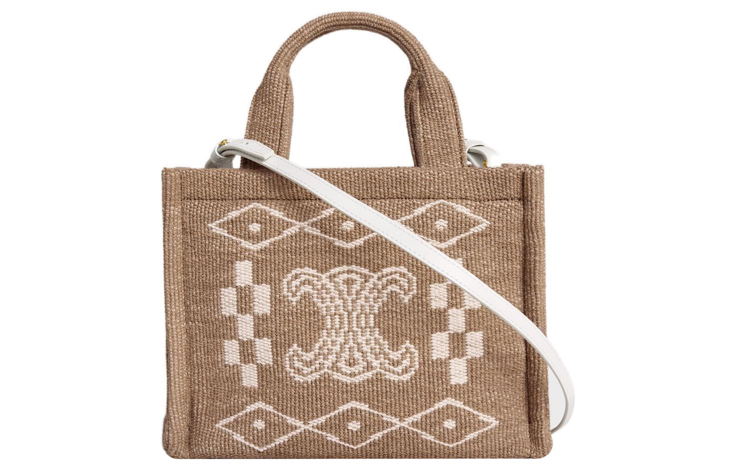 Сумка CELINE Cabas Tote - изображение 3