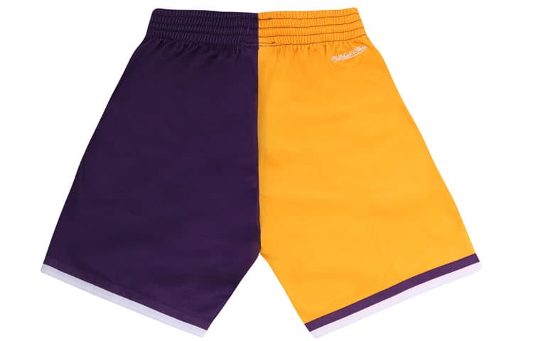 Баскетбольные шорты Mitchell Ness SW - изображение 2