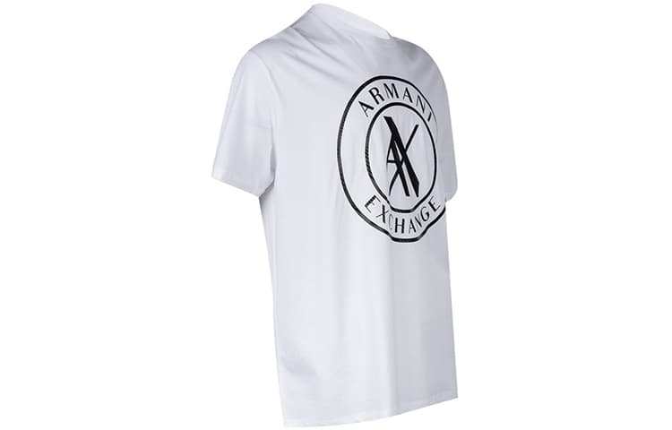 Футболка ARMANI EXCHANGE SS22 LogoT - изображение 4
