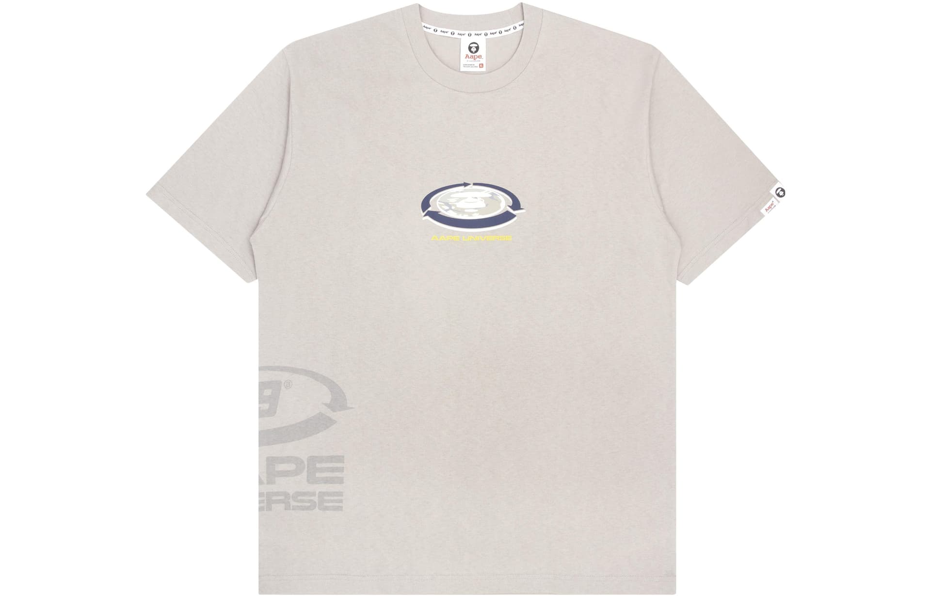 Футболка Aape SS22 T - изображение 2