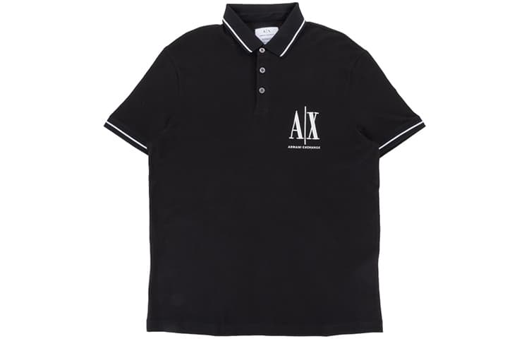 Поло ARMANI EXCHANGE LogoPolo - изображение 5