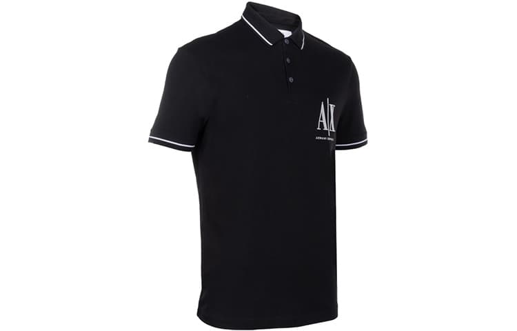 Поло ARMANI EXCHANGE LogoPolo - изображение 4