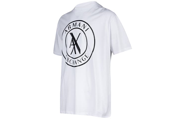 Футболка ARMANI EXCHANGE SS22 LogoT - изображение 3