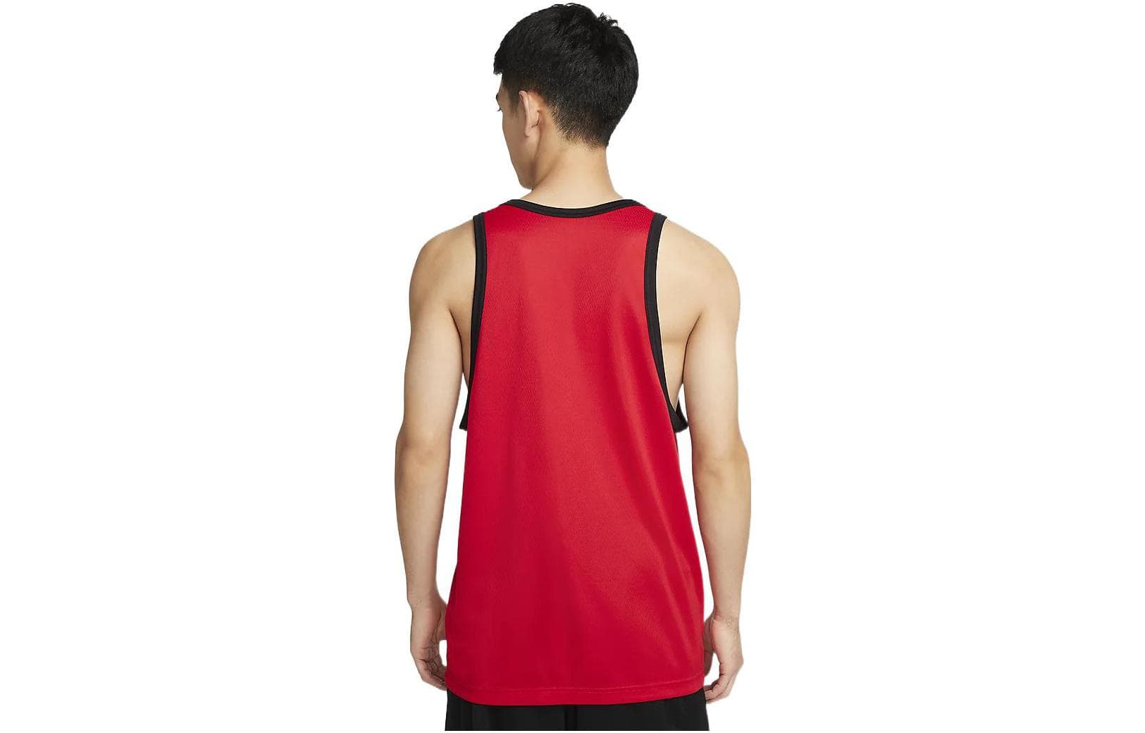 Баскетбольная майка Nike Dri-FIT Crossover - изображение 4