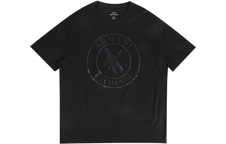 Футболка ARMANI EXCHANGE LogoT - изображение 5