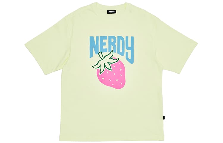 Футболка NERDY logoT - изображение 1