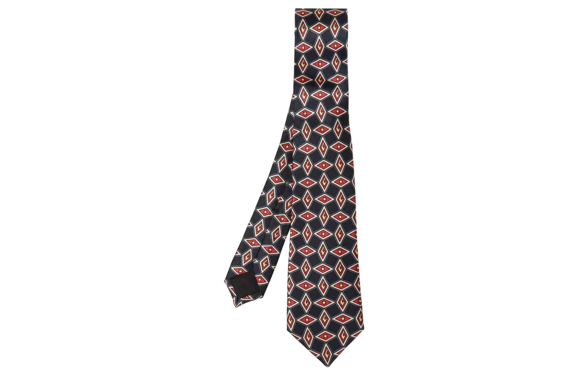 Галстук GUCCI - изображение 1