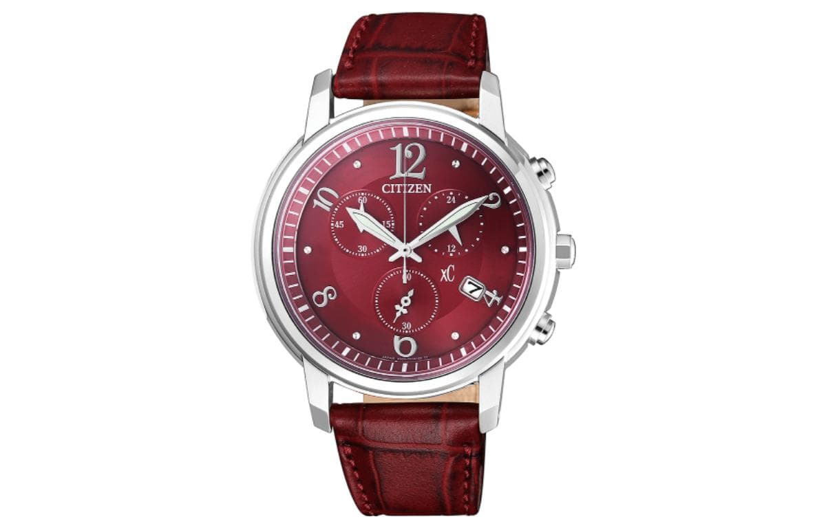 Часы CITIZEN 38mm FB1430-00W - изображение 1