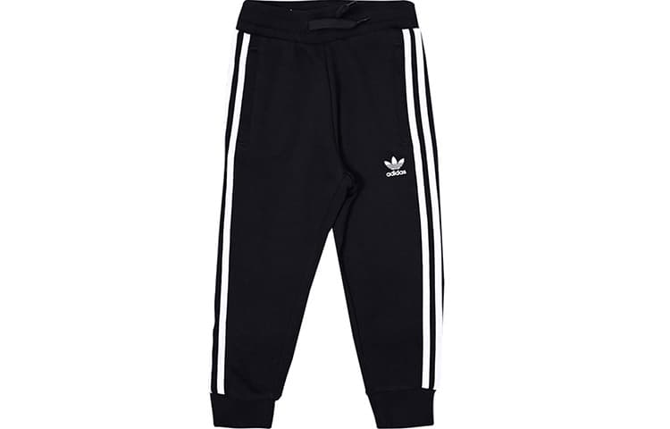 adidas Originals Logo Stripe Set Black - изображение 5
