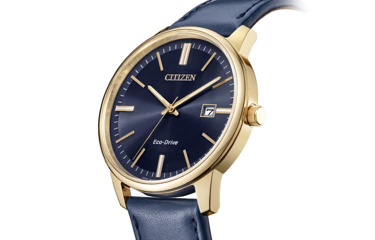 Часы CITIZEN 50 39mm BM7522-15L - изображение 2