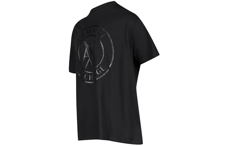 Футболка ARMANI EXCHANGE LogoT - изображение 3