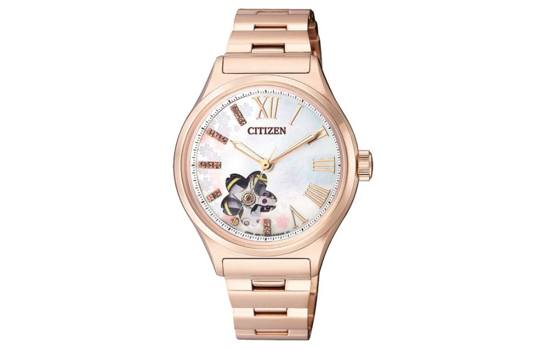 Часы CITIZEN PC1003-74D - изображение 1
