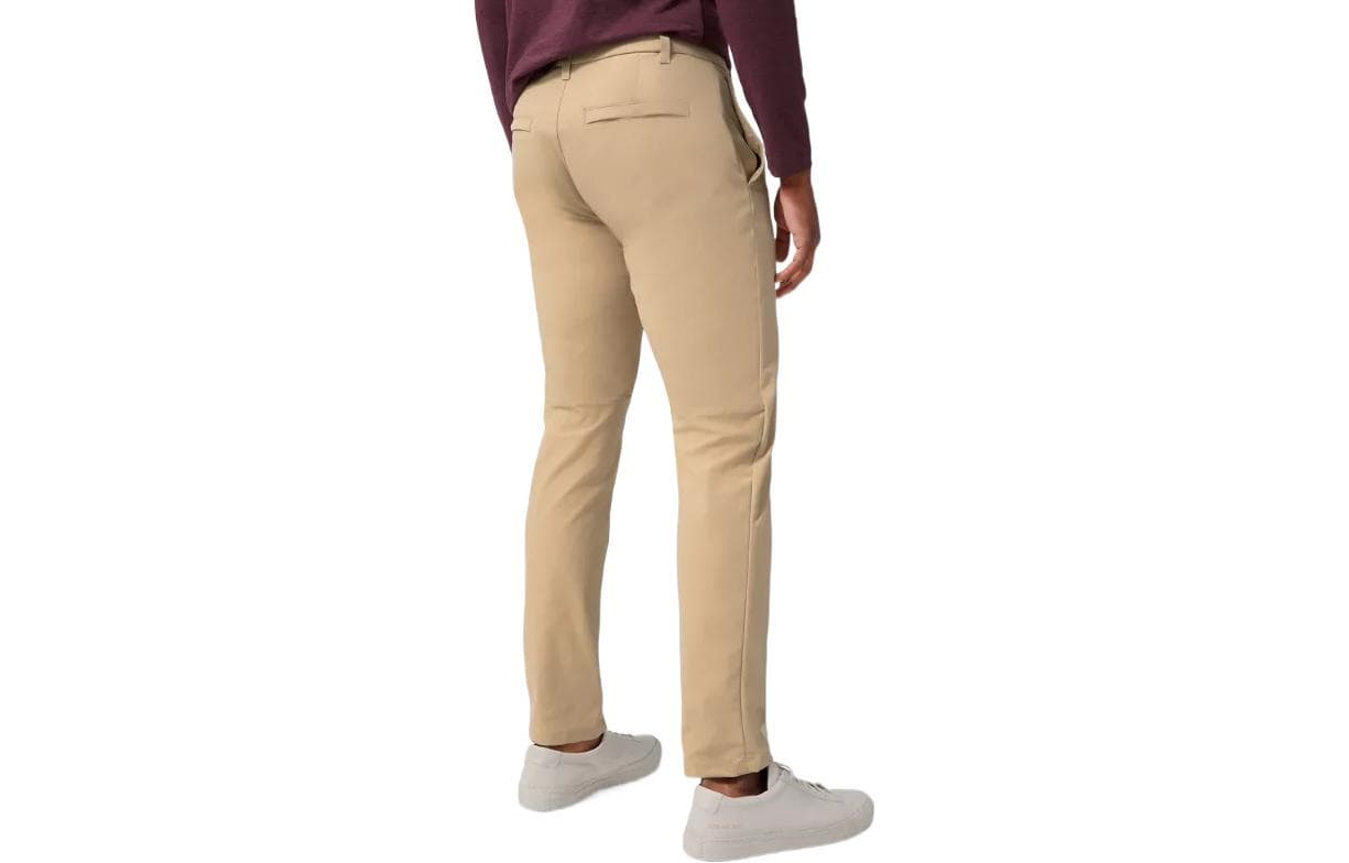 Штаны lululemon Commission Warpstreme 34" - изображение 4
