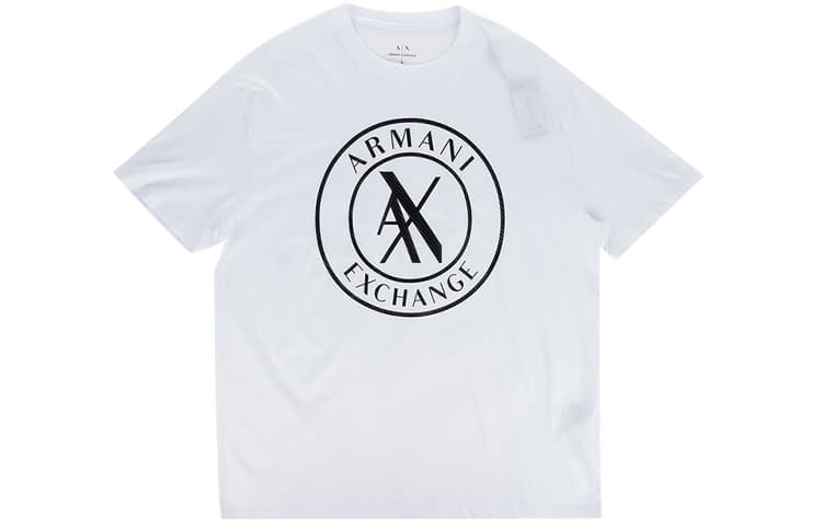 Футболка ARMANI EXCHANGE SS22 LogoT - изображение 5