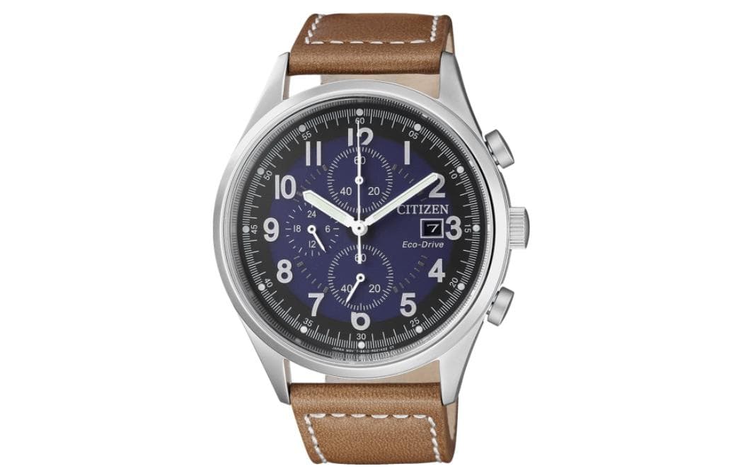 Часы CITIZEN 100 42.5mm CA0621-05L - изображение 1