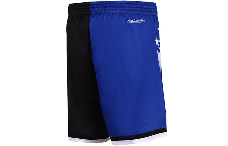 Баскетбольные шорты Mitchell Ness - изображение 4