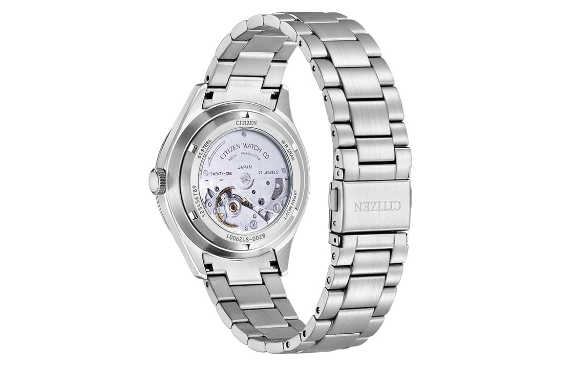 Часы CITIZEN 50 40mm NH8391-51X - изображение 2