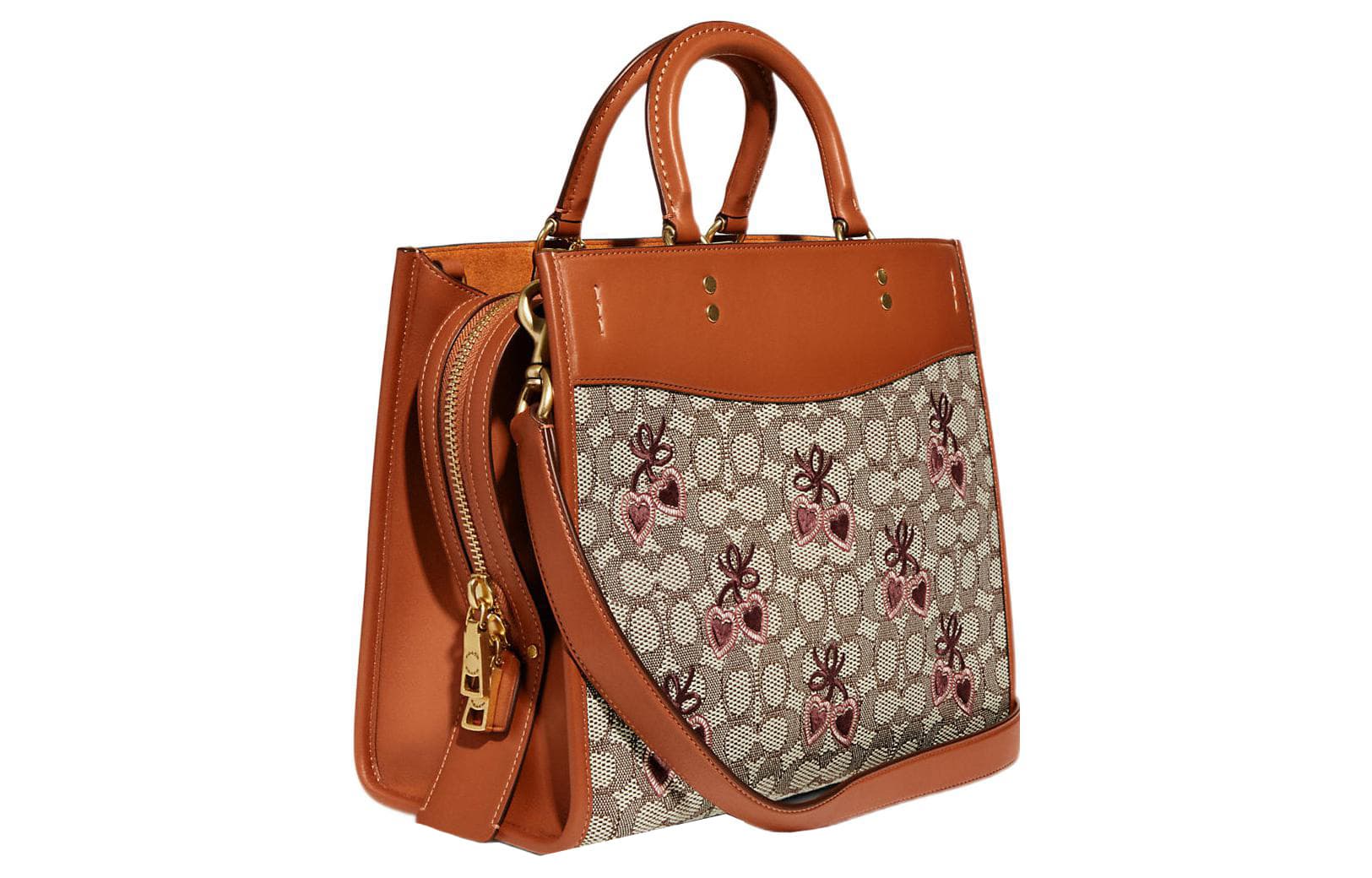 Сумка COACH Rogue 31 - изображение 2