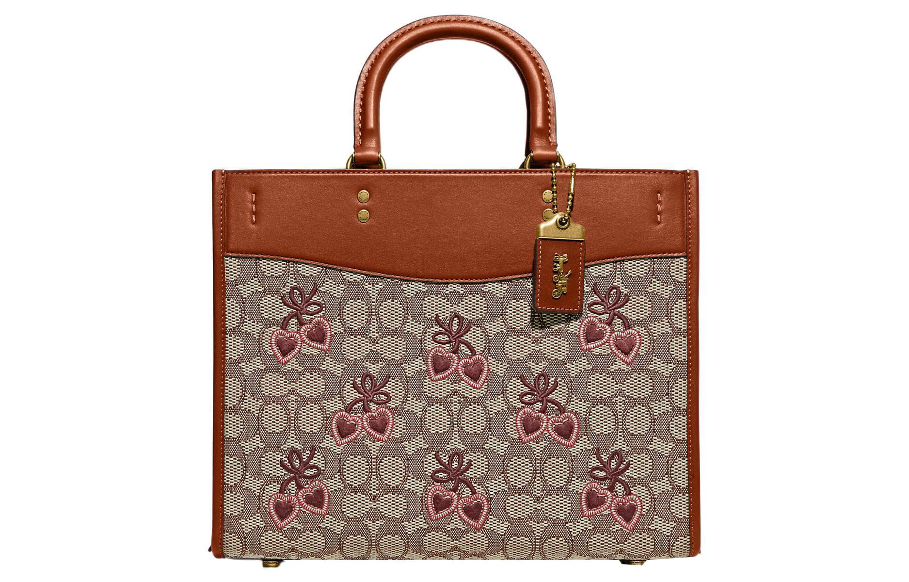 Сумка COACH Rogue 31 - изображение 1